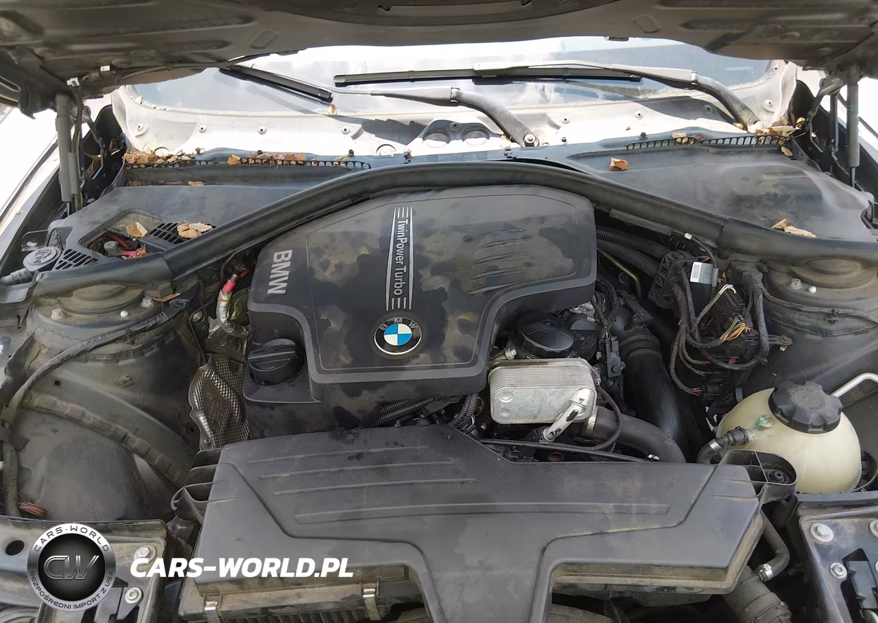 2012 BMW 328I VIN:WBA3A5C55CF345165 - 10