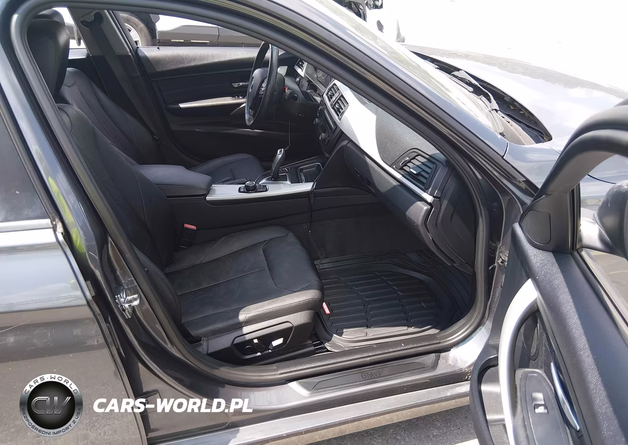 2012 BMW 328I VIN:WBA3A5C55CF345165 - 5