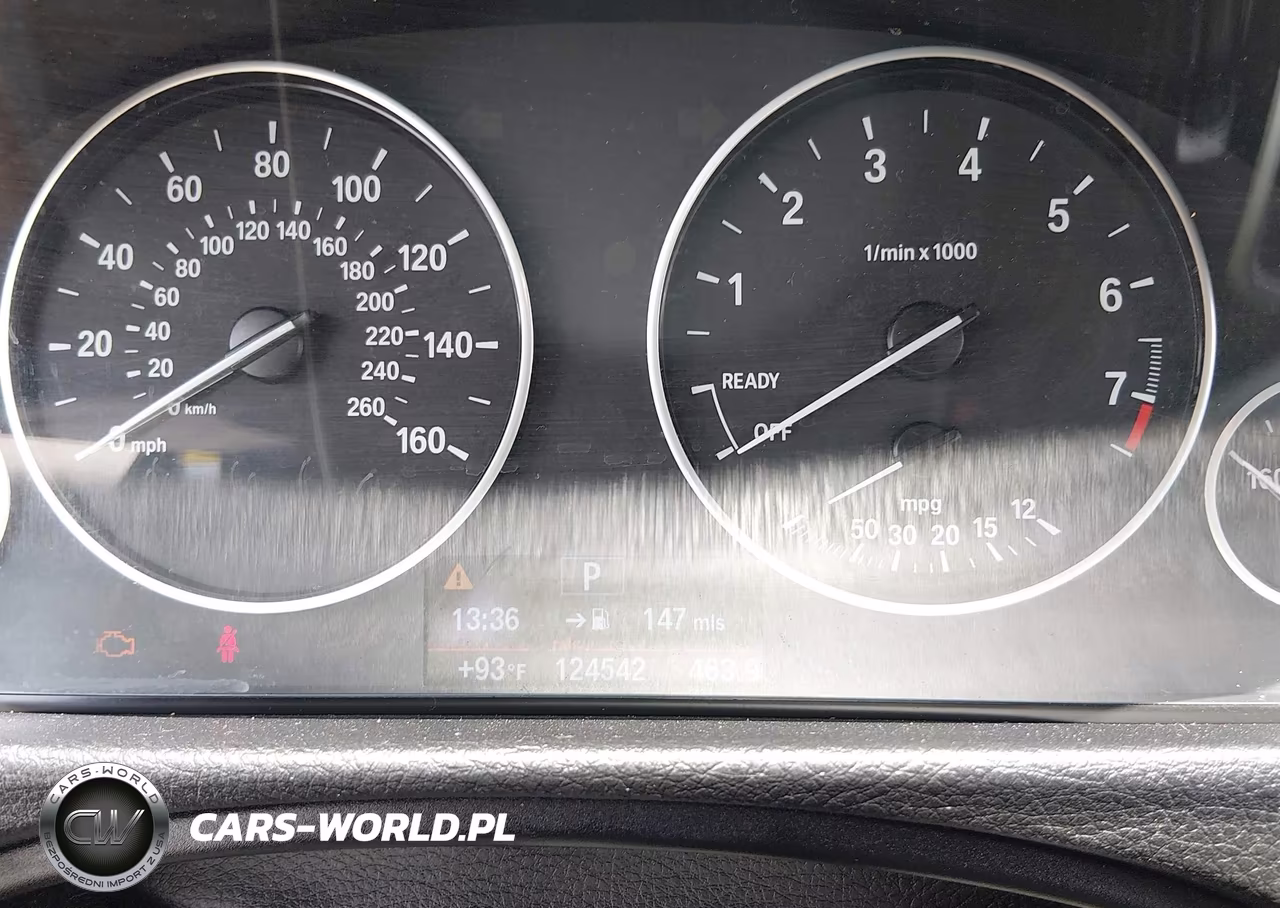 2012 BMW 328I VIN:WBA3A5C55CF345165 - 6
