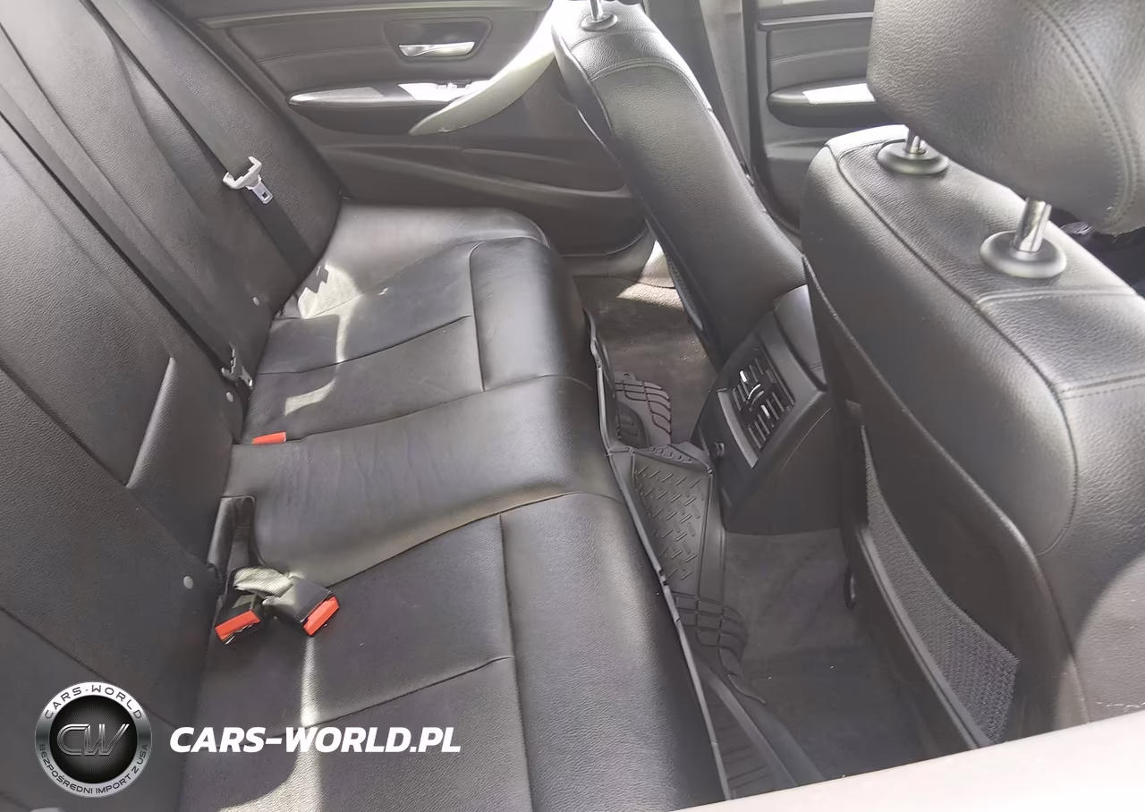 2012 BMW 328I VIN:WBA3A5C55CF345165 - 8