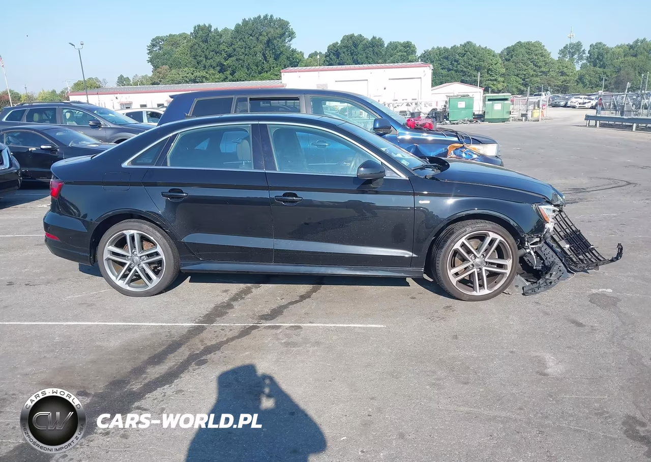 2017 Audi A3 2.0T Premium VIN:WAUJ8GFF4H1034348 - 13