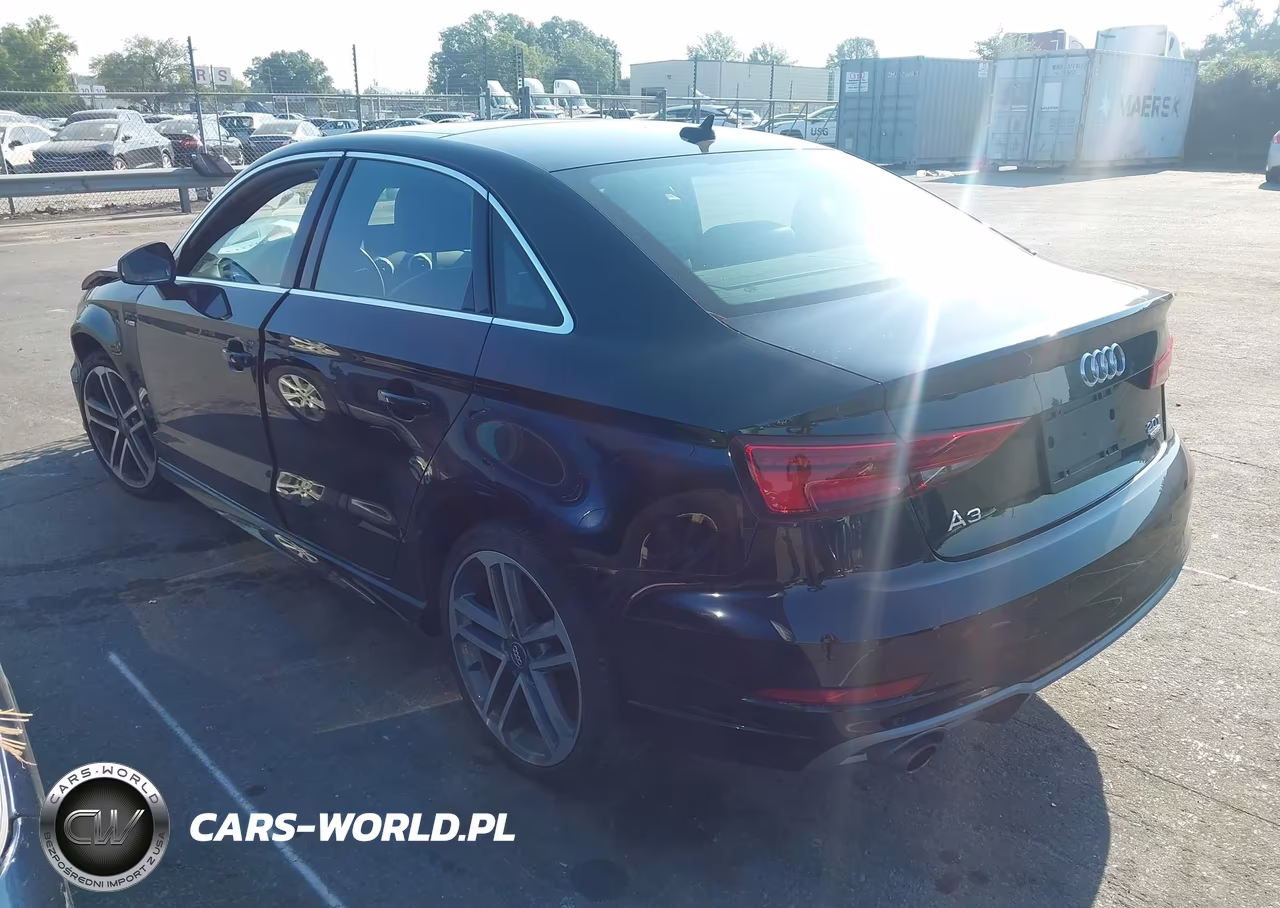 2017 Audi A3 2.0T Premium VIN:WAUJ8GFF4H1034348 - 14