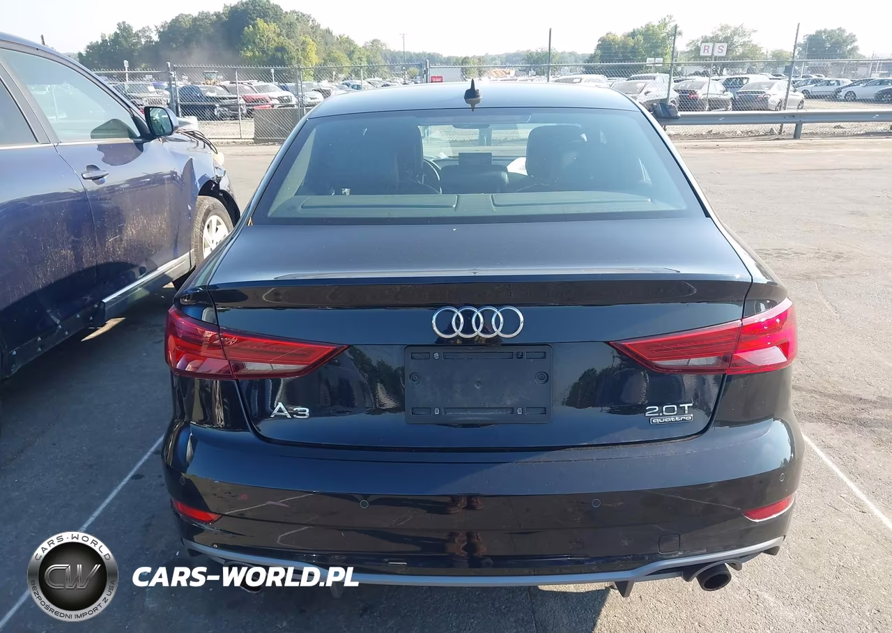 2017 Audi A3 2.0T Premium VIN:WAUJ8GFF4H1034348 - 16