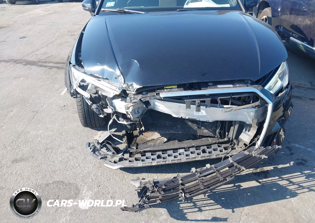 2017 Audi A3 2.0T Premium VIN:WAUJ8GFF4H1034348 - 6