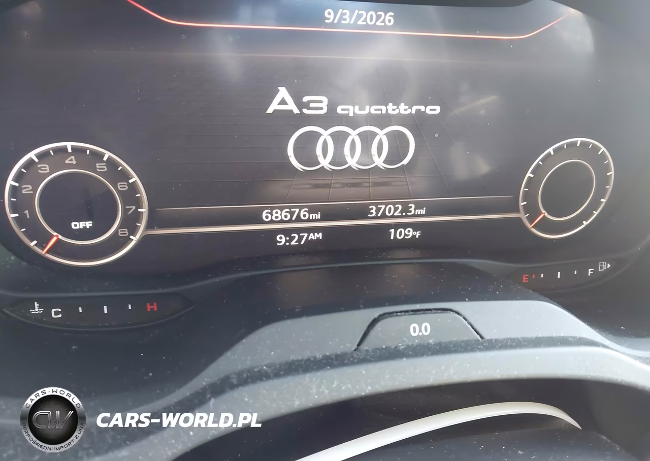 2017 Audi A3 2.0T Premium VIN:WAUJ8GFF4H1034348 - 7