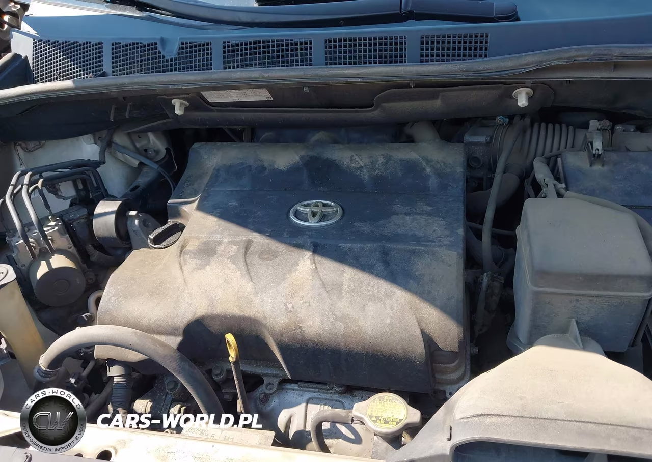 2011 Toyota Sienna Xle V6 VIN:5TDYK3DC3BS065329 - 10