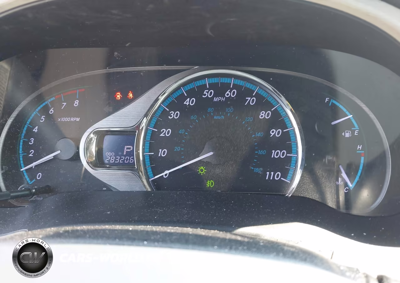 2011 Toyota Sienna Xle V6 VIN:5TDYK3DC3BS065329 - 7