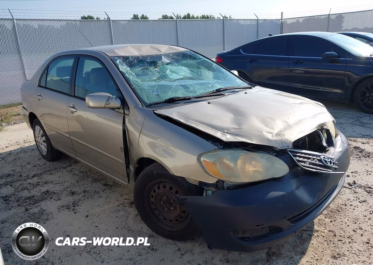 2006 Toyota Corolla Le VIN:2T1BR32E16C660166 - 16