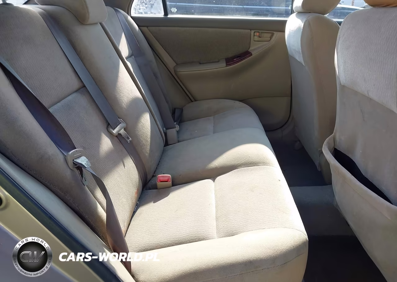 2006 Toyota Corolla Le VIN:2T1BR32E16C660166 - 8