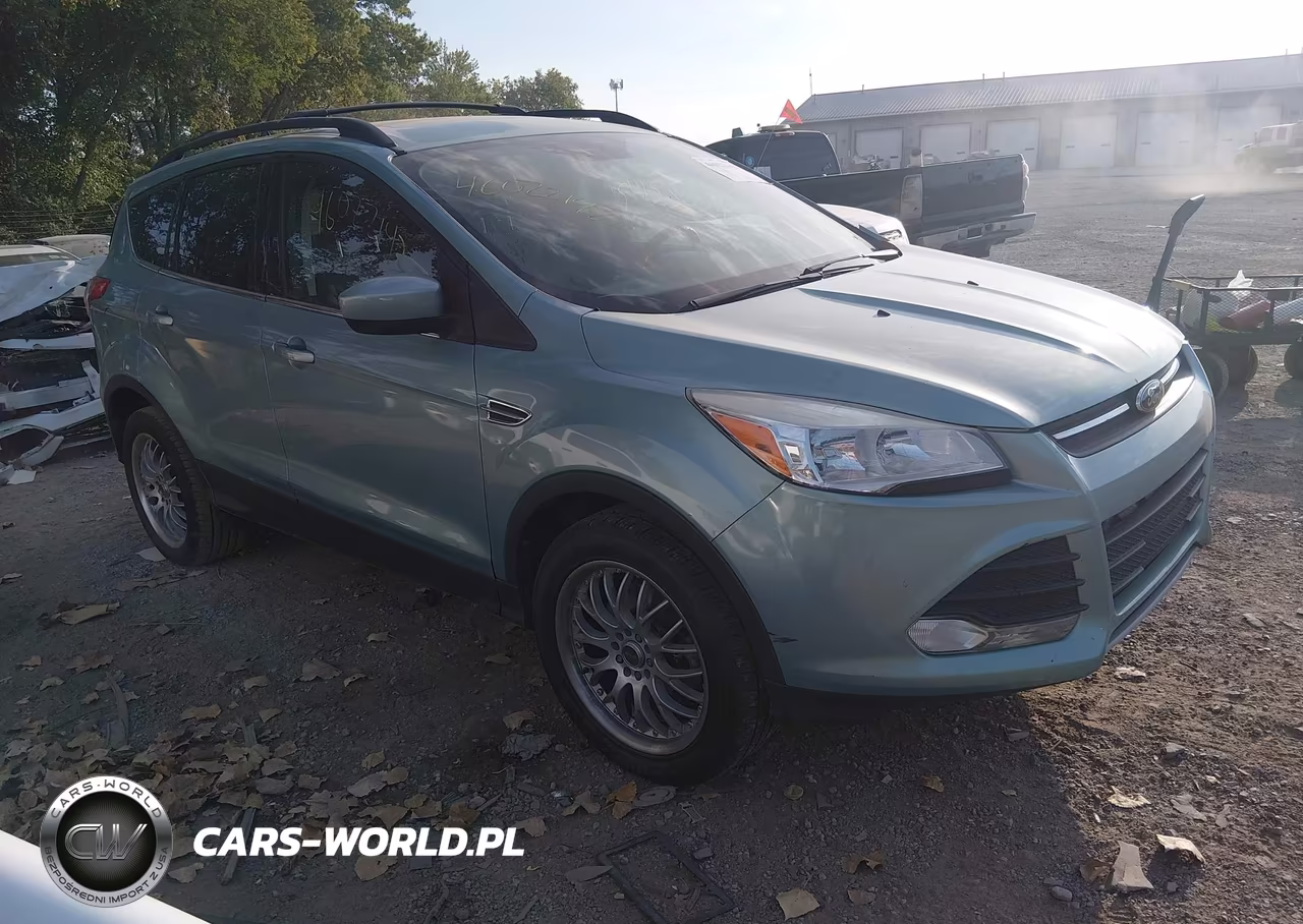 2013 Ford Escape Se