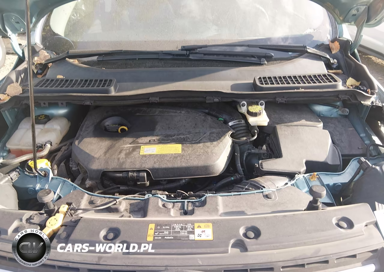 2013 Ford Escape Se VIN:1FMCU9GX6DUA46189 - 10