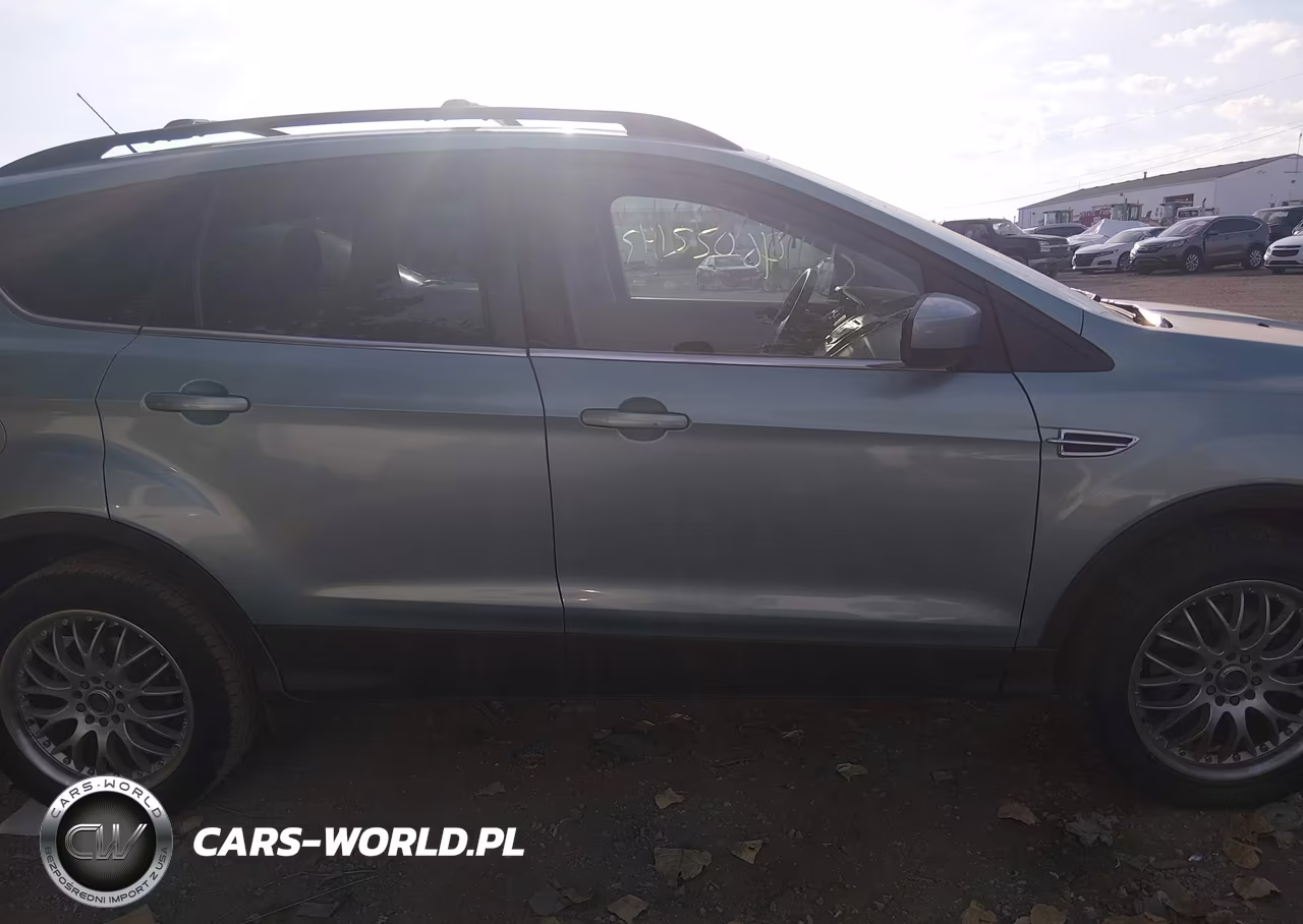 2013 Ford Escape Se VIN:1FMCU9GX6DUA46189 - 13