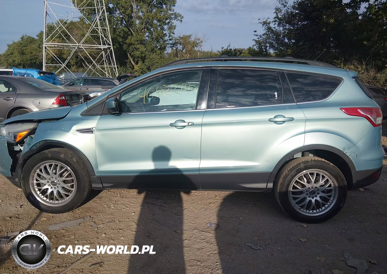 2013 Ford Escape Se VIN:1FMCU9GX6DUA46189 - 14