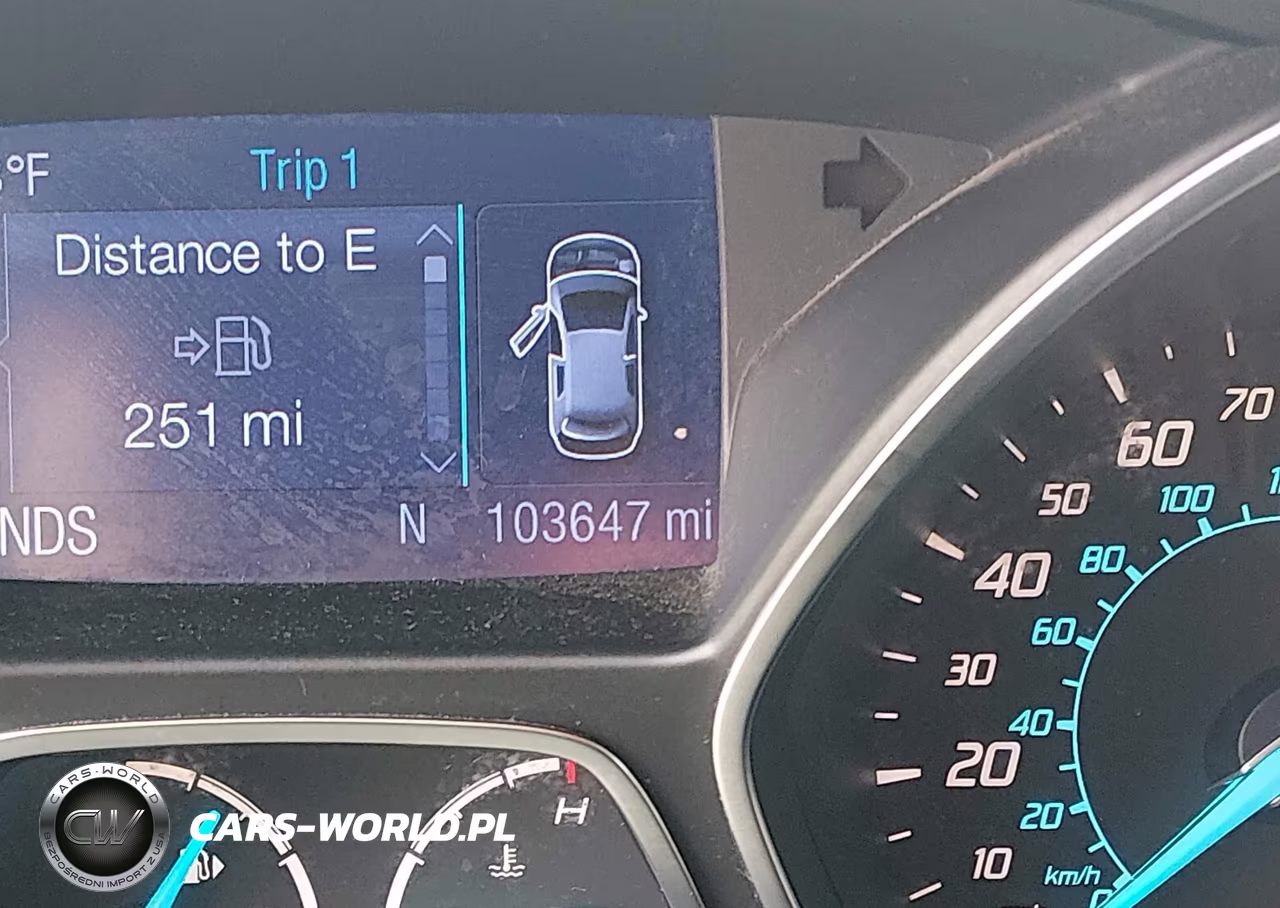 2013 Ford Escape Se VIN:1FMCU9GX6DUA46189 - 15