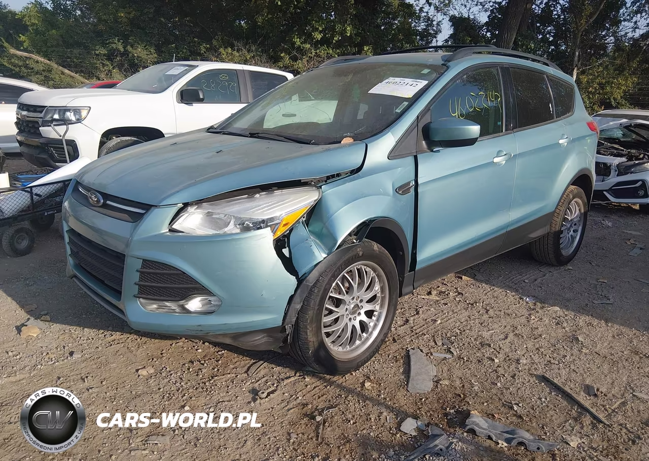 2013 Ford Escape Se VIN:1FMCU9GX6DUA46189 - 2