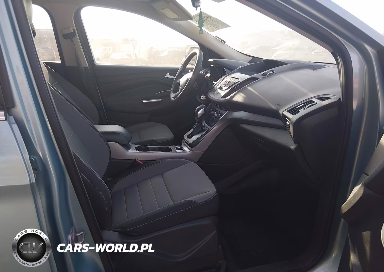 2013 Ford Escape Se VIN:1FMCU9GX6DUA46189 - 5