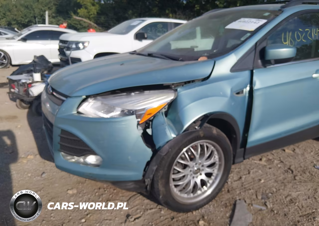 2013 Ford Escape Se VIN:1FMCU9GX6DUA46189 - 6