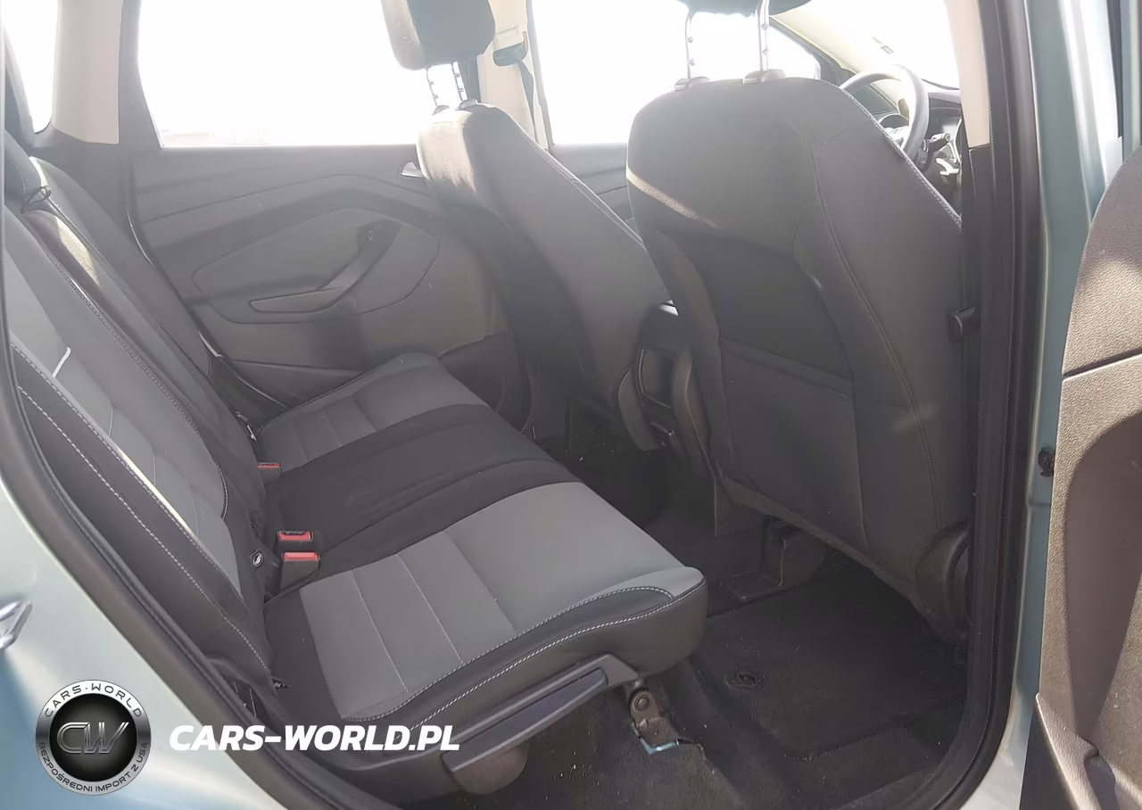 2013 Ford Escape Se VIN:1FMCU9GX6DUA46189 - 8