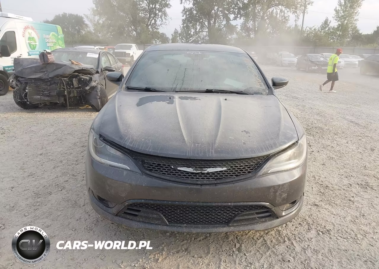 2015 CHRYSLER 200 S VIN:1C3CCCBB3FN613959 - 12