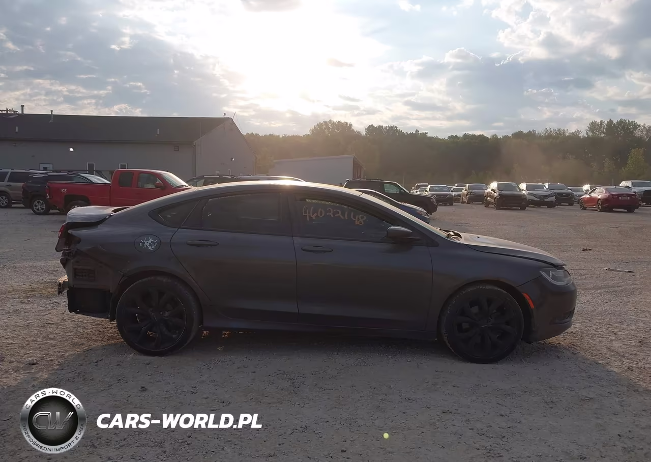 2015 CHRYSLER 200 S VIN:1C3CCCBB3FN613959 - 13