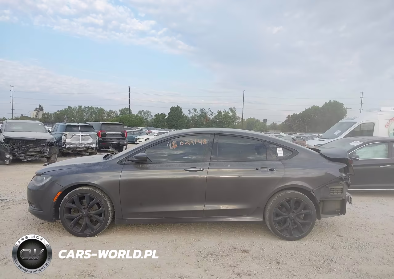 2015 CHRYSLER 200 S VIN:1C3CCCBB3FN613959 - 14