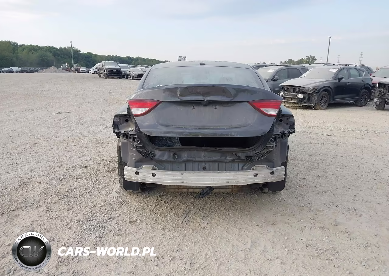 2015 CHRYSLER 200 S VIN:1C3CCCBB3FN613959 - 16