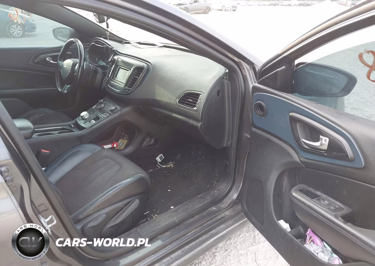 2015 CHRYSLER 200 S VIN:1C3CCCBB3FN613959 - 5