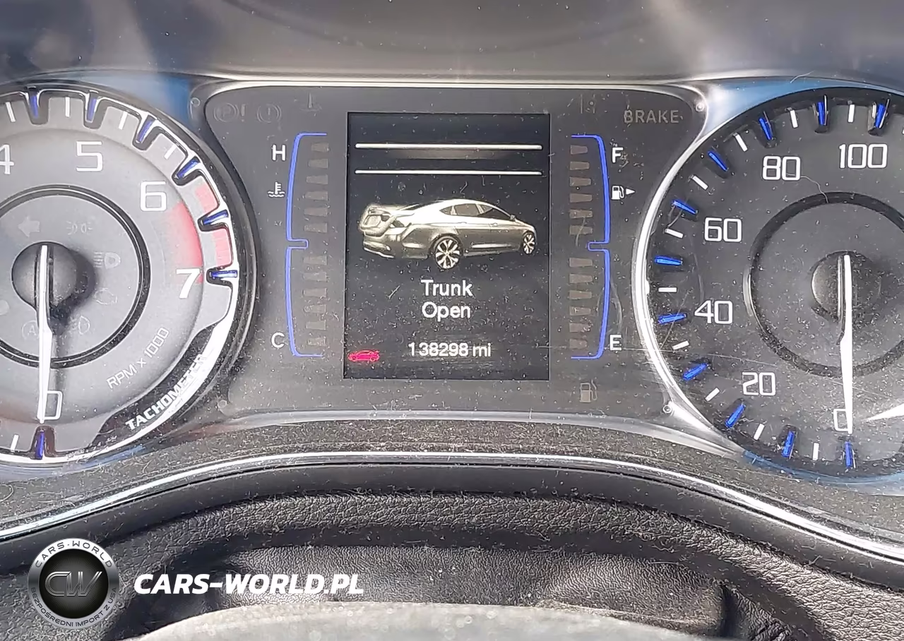2015 CHRYSLER 200 S VIN:1C3CCCBB3FN613959 - 7