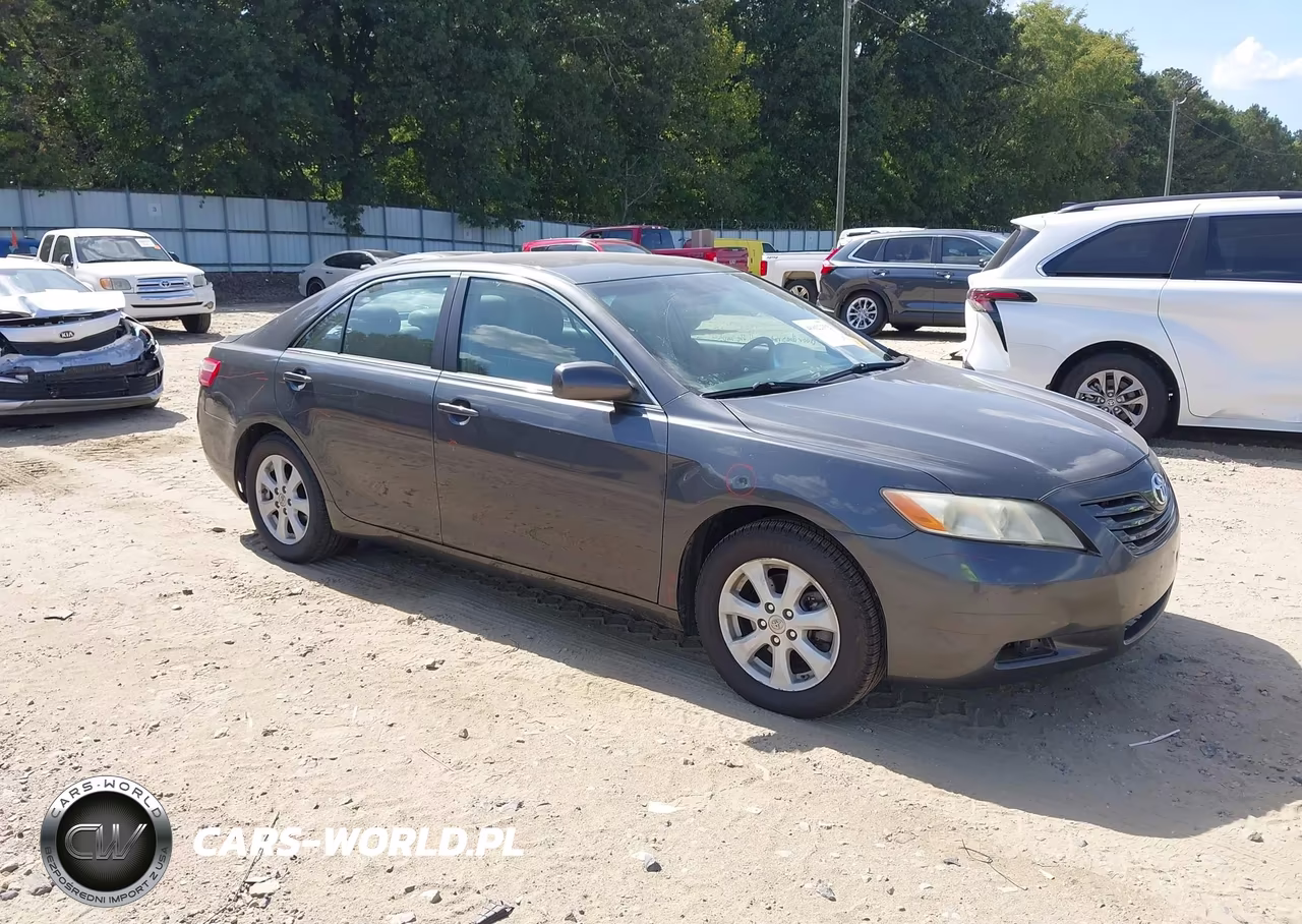 2008 Toyota Camry Le V6