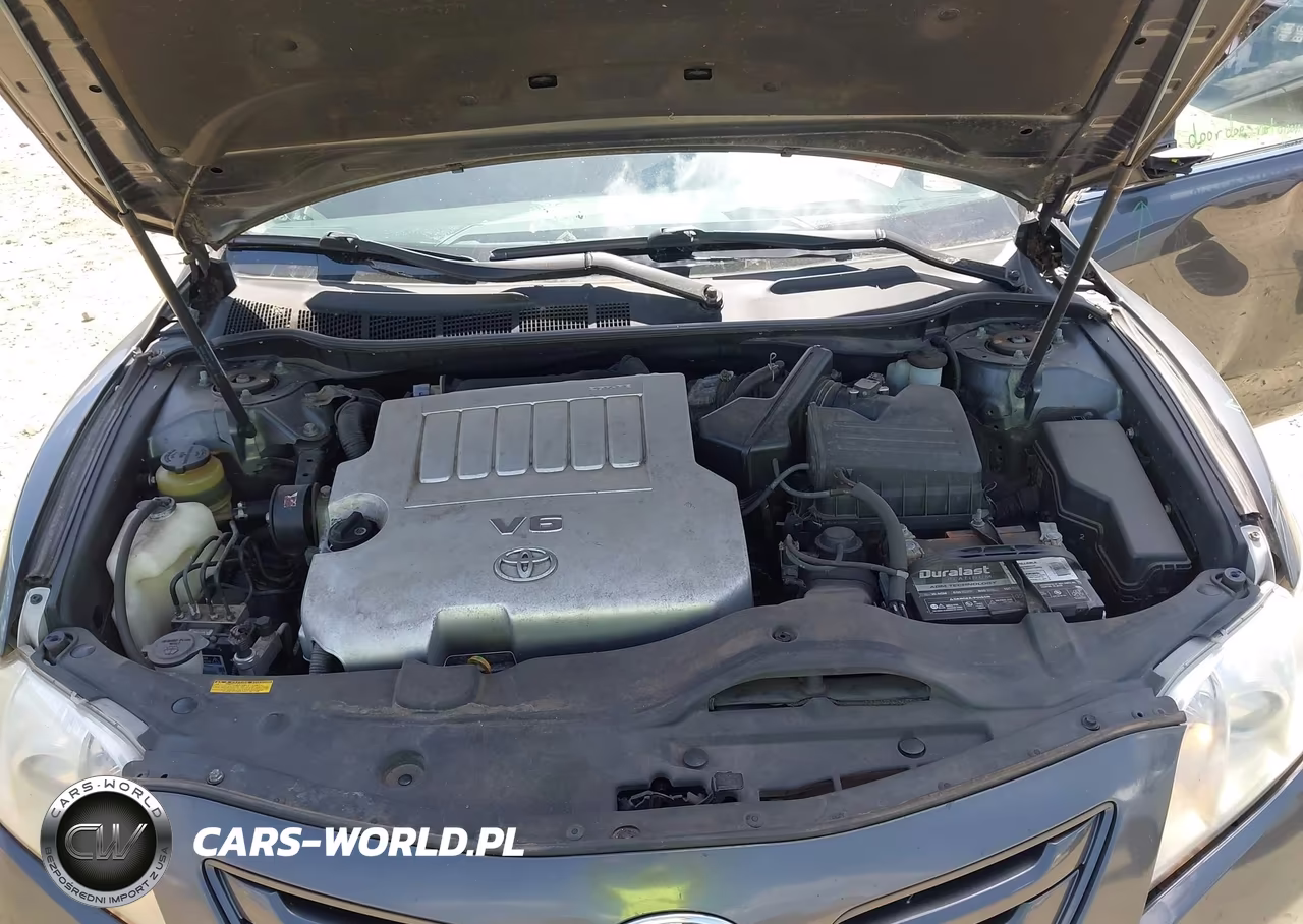 2008 Toyota Camry Le V6 VIN:4T1BK46K28U068013 - 10