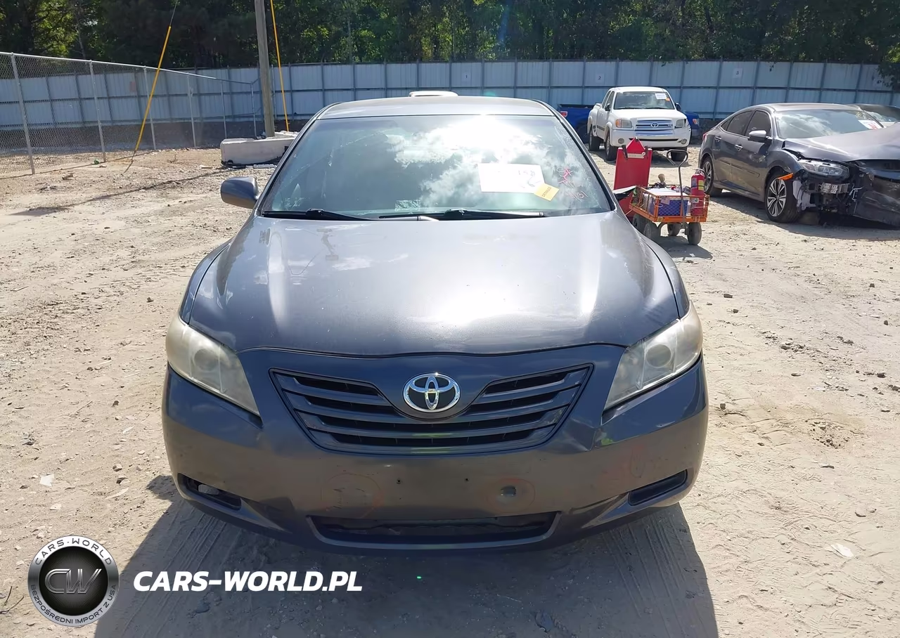 2008 Toyota Camry Le V6 VIN:4T1BK46K28U068013 - 12