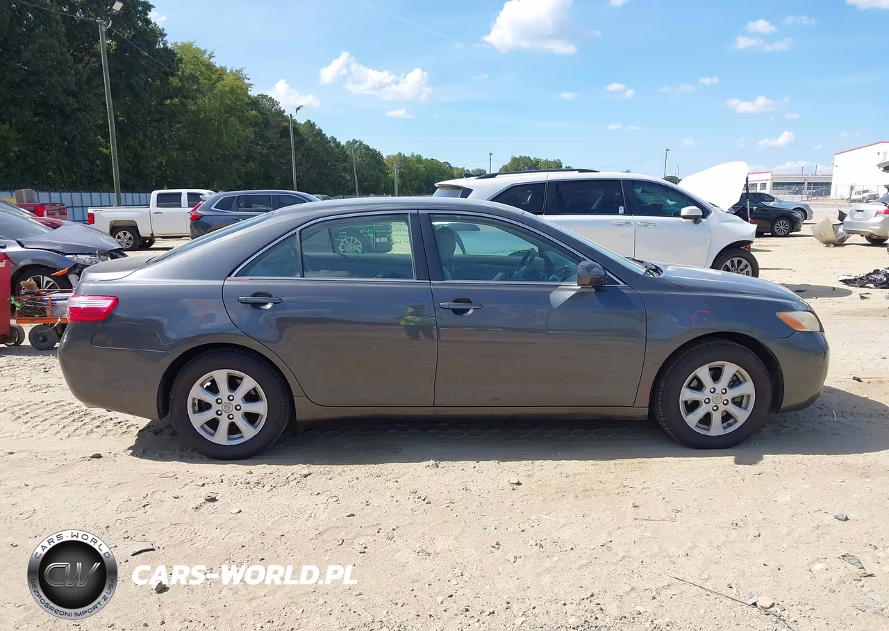 2008 Toyota Camry Le V6 VIN:4T1BK46K28U068013 - 13
