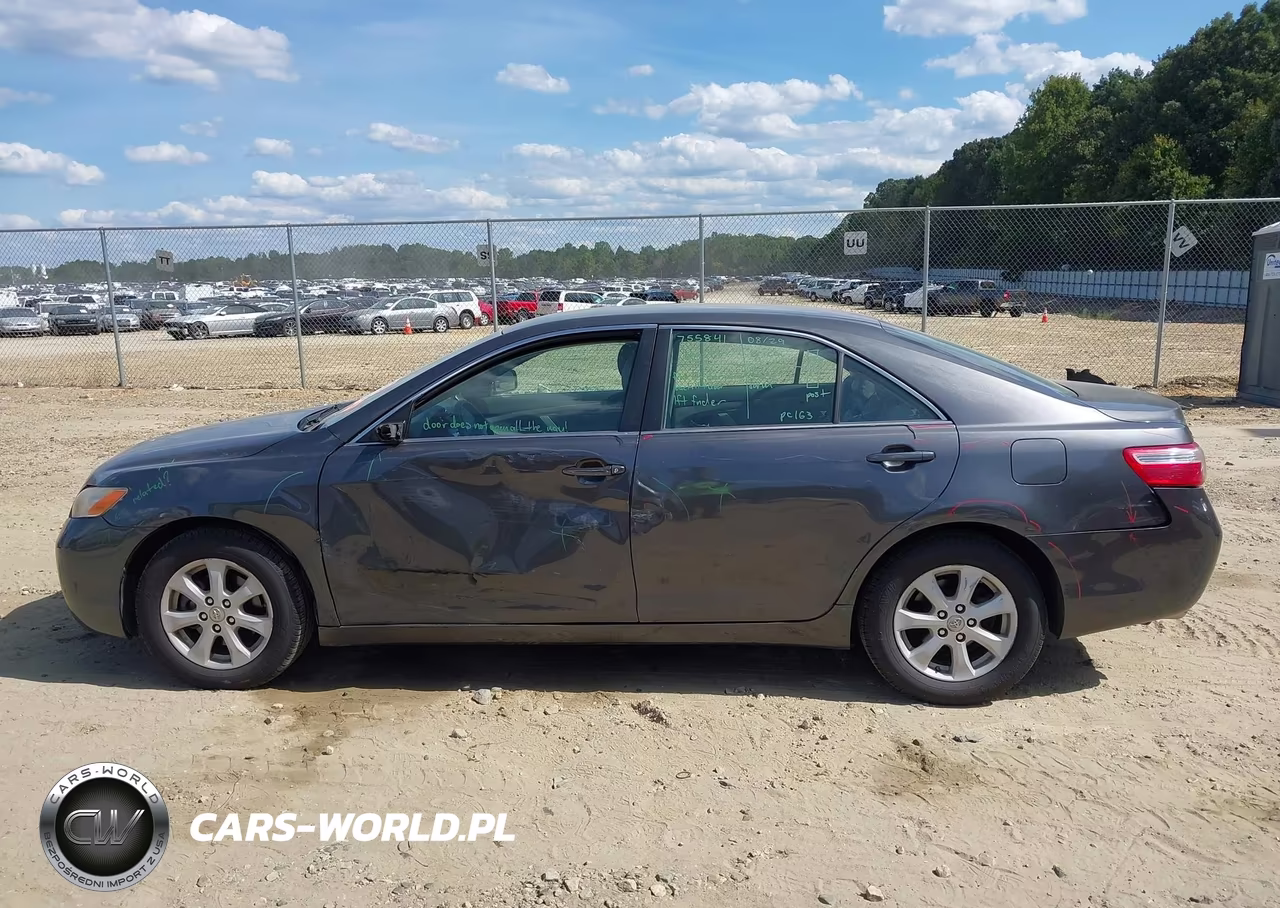2008 Toyota Camry Le V6 VIN:4T1BK46K28U068013 - 14