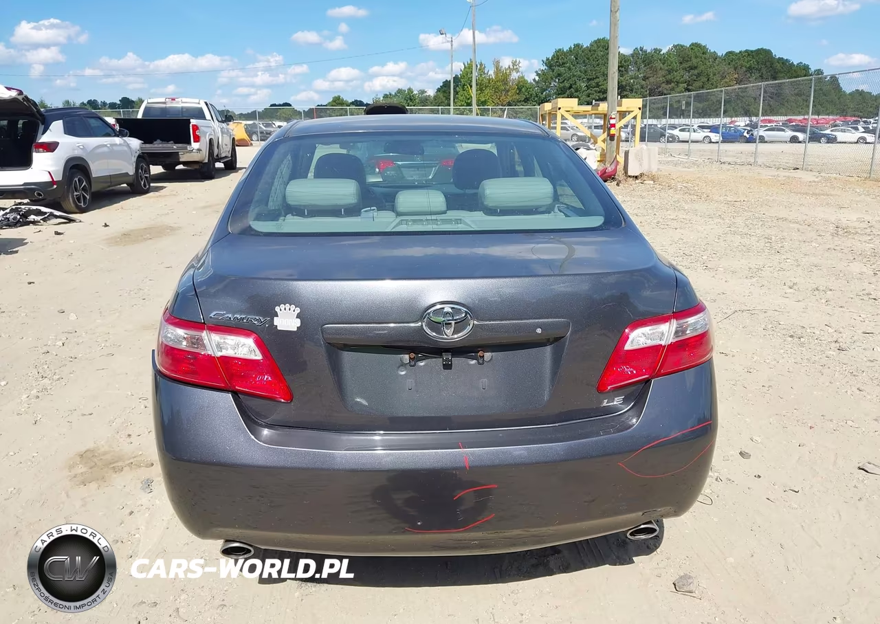 2008 Toyota Camry Le V6 VIN:4T1BK46K28U068013 - 16