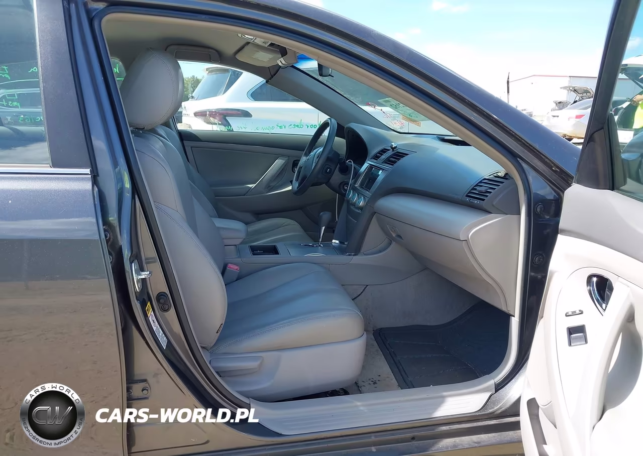 2008 Toyota Camry Le V6 VIN:4T1BK46K28U068013 - 5