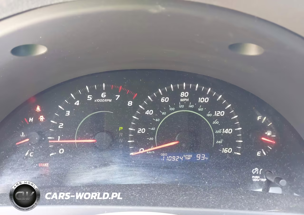 2008 Toyota Camry Le V6 VIN:4T1BK46K28U068013 - 7