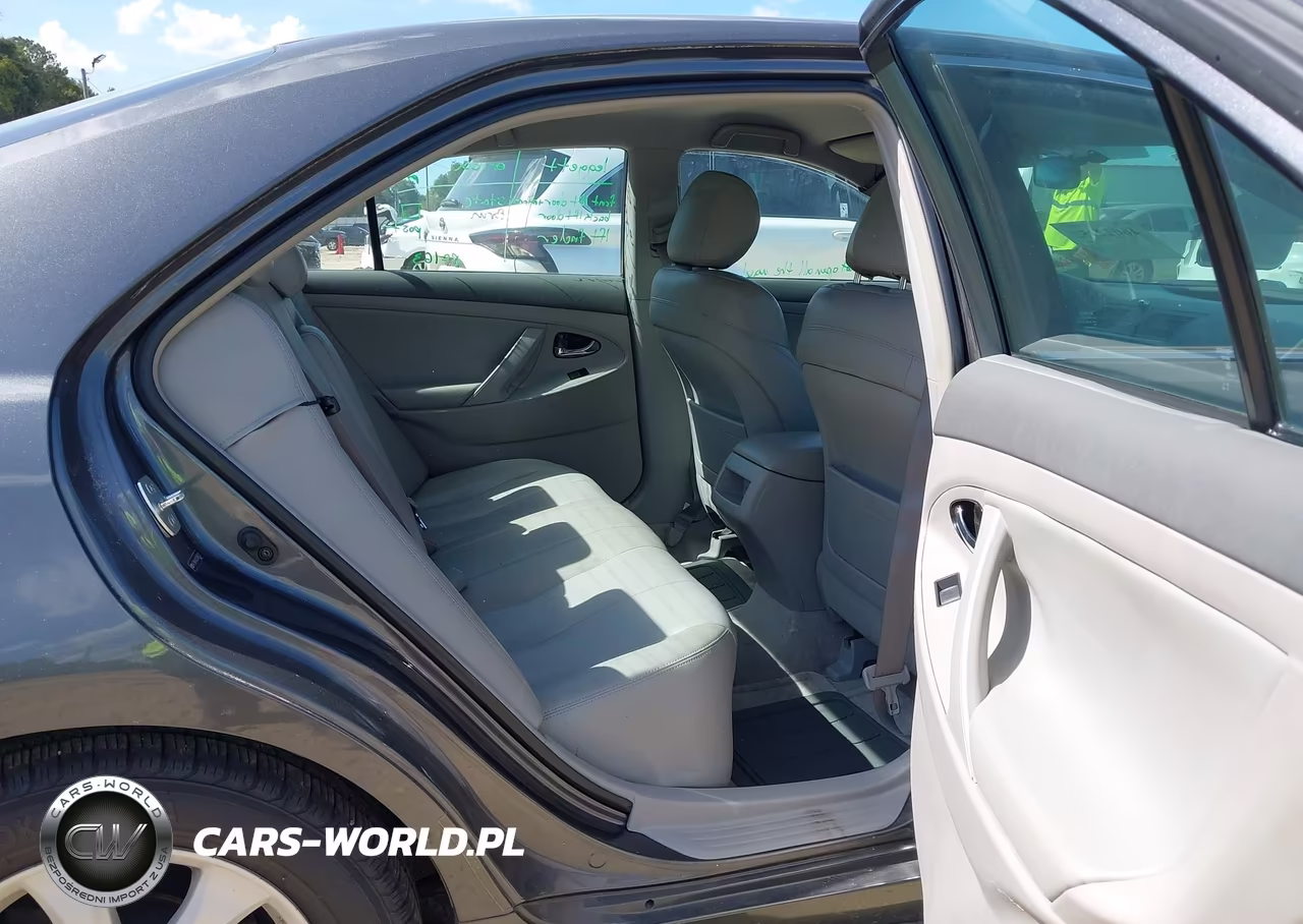 2008 Toyota Camry Le V6 VIN:4T1BK46K28U068013 - 8