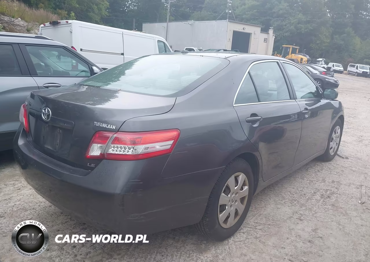 2011 Toyota Camry Le VIN:4T4BF3EK3BR096867 - 13
