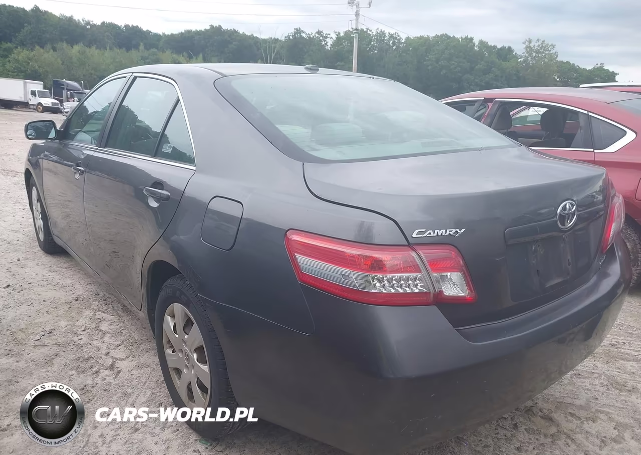 2011 Toyota Camry Le VIN:4T4BF3EK3BR096867 - 14