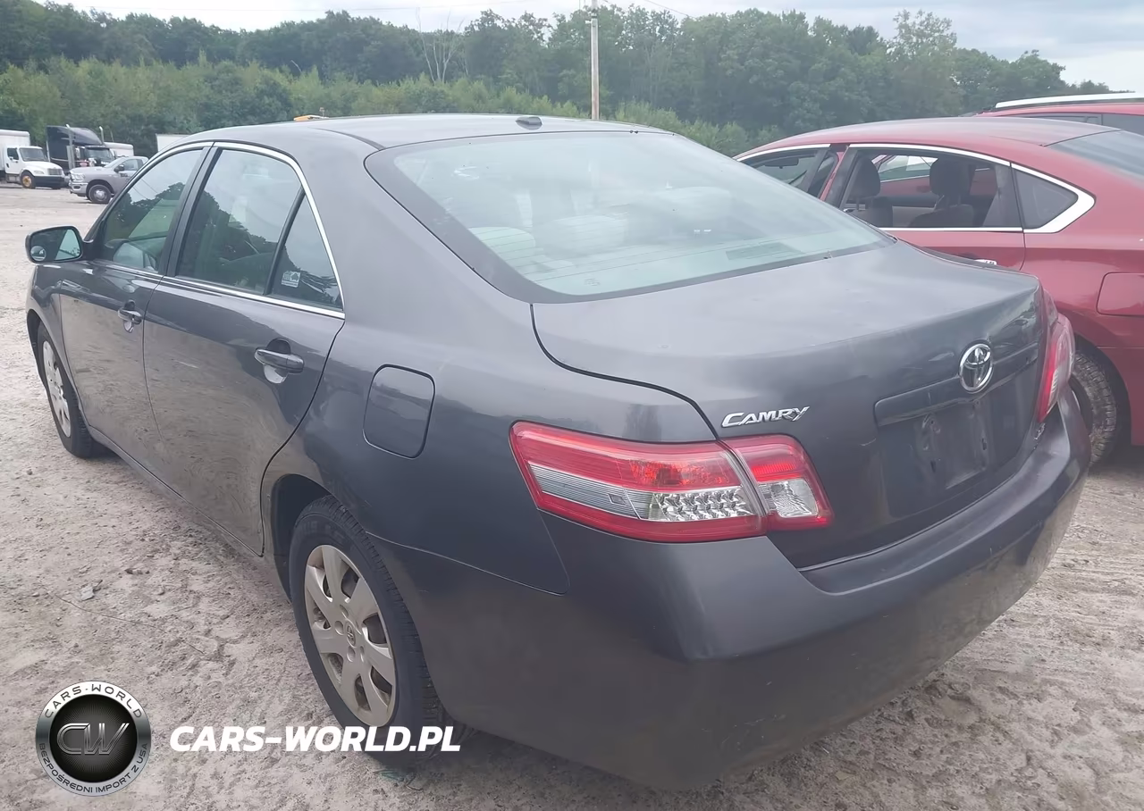2011 Toyota Camry Le VIN:4T4BF3EK3BR096867 - 3