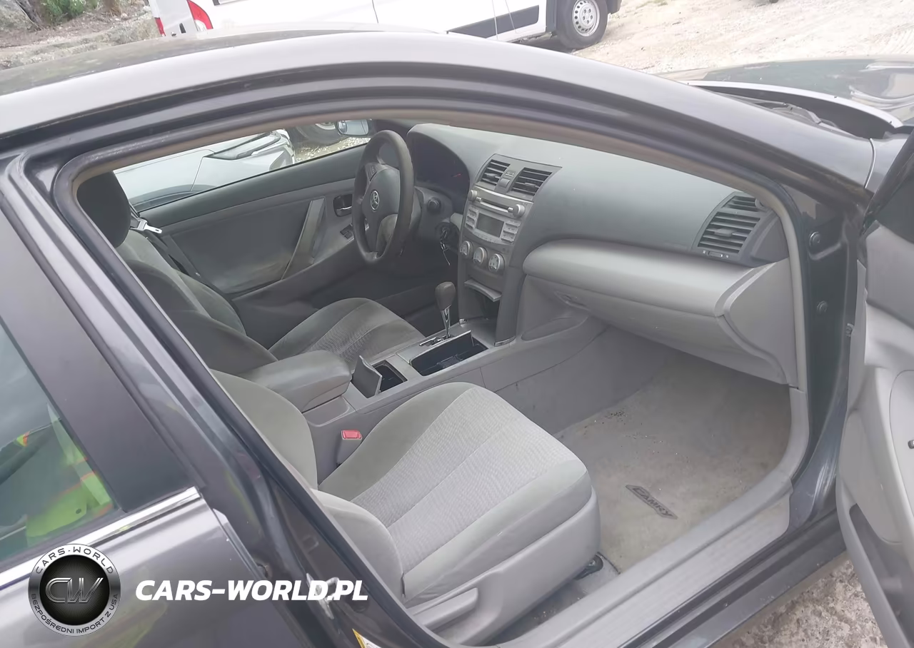 2011 Toyota Camry Le VIN:4T4BF3EK3BR096867 - 5