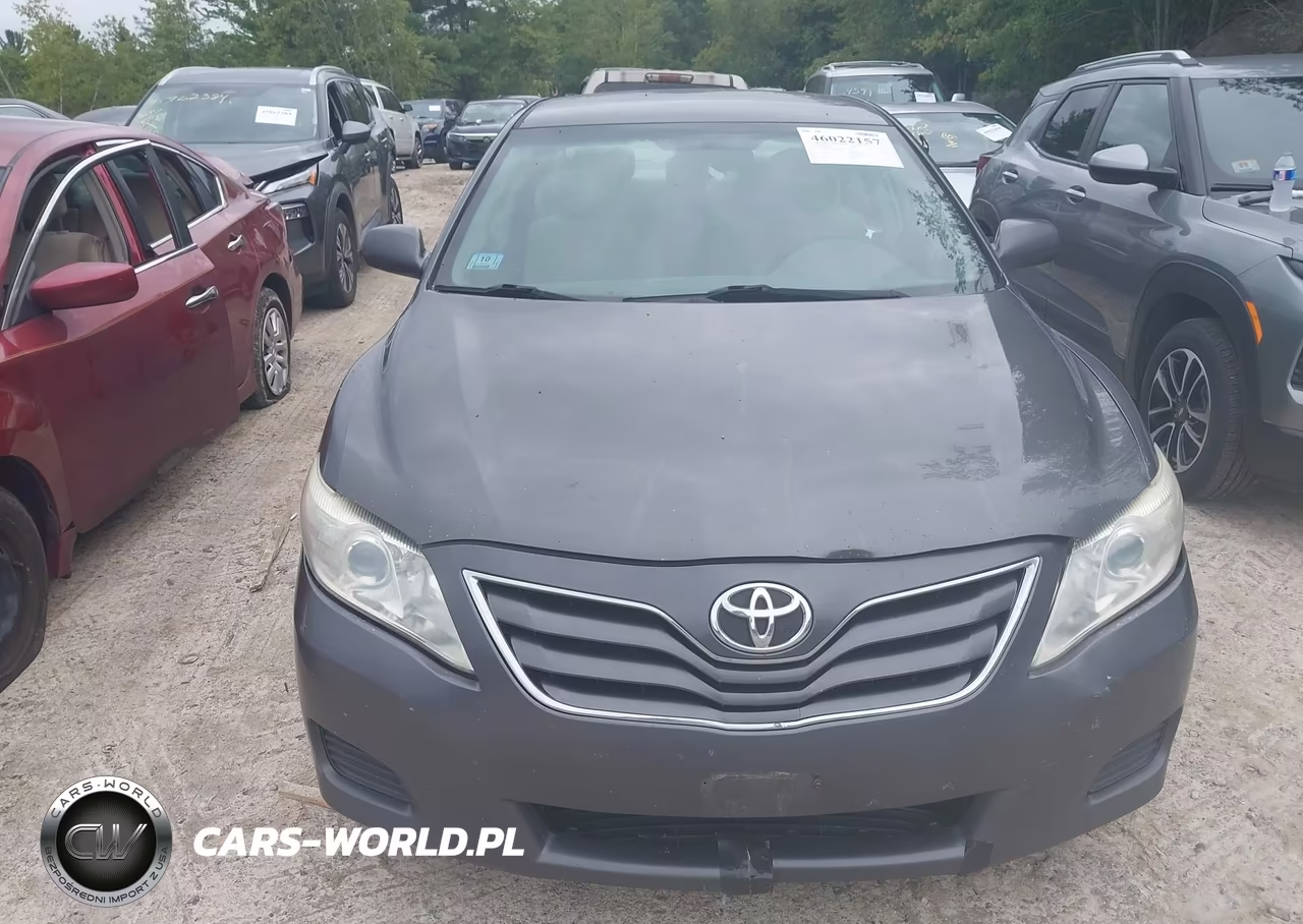 2011 Toyota Camry Le VIN:4T4BF3EK3BR096867 - 6