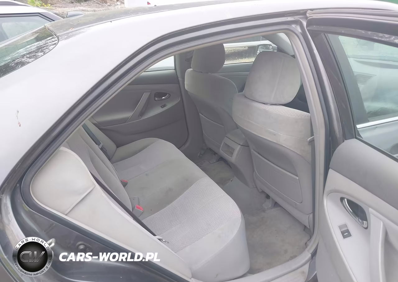 2011 Toyota Camry Le VIN:4T4BF3EK3BR096867 - 8