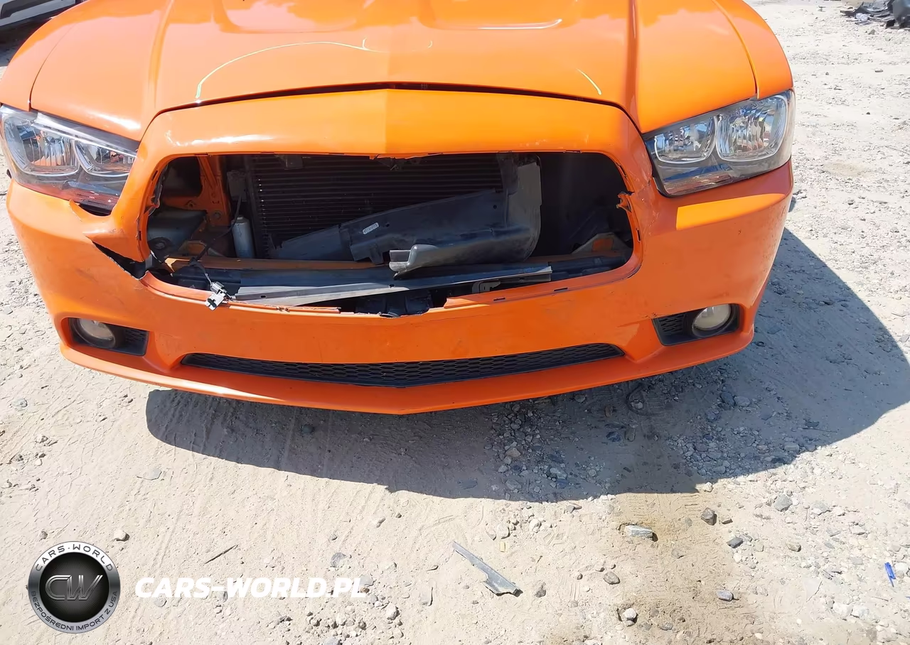 2014 Dodge Charger Sxt Plus VIN:2C3CDXHG5EH206790 - 6