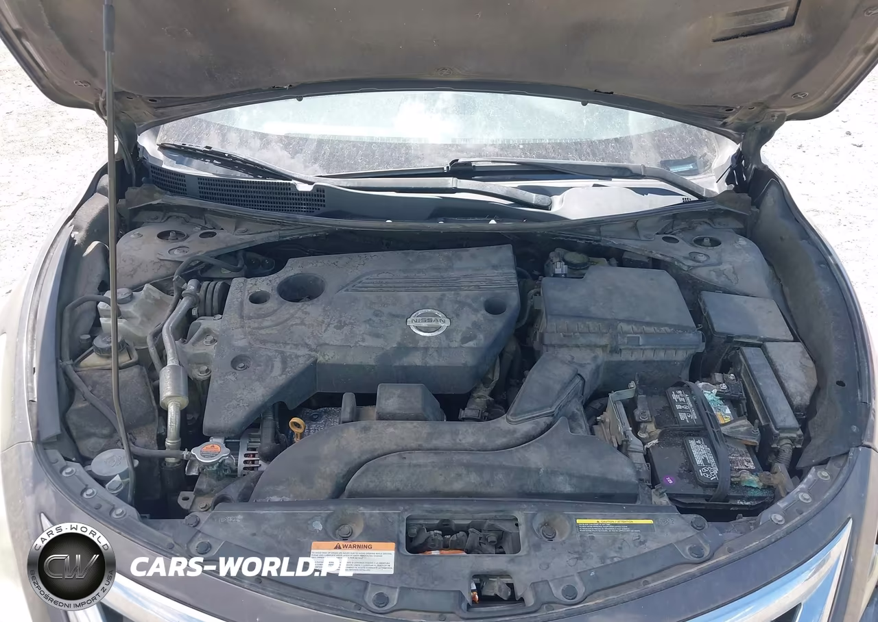 2015 Nissan Altima 2.5-2.5 S-2.5 Sl-2.5 Sv VIN:1N4AL3AP1FN898411 - 10