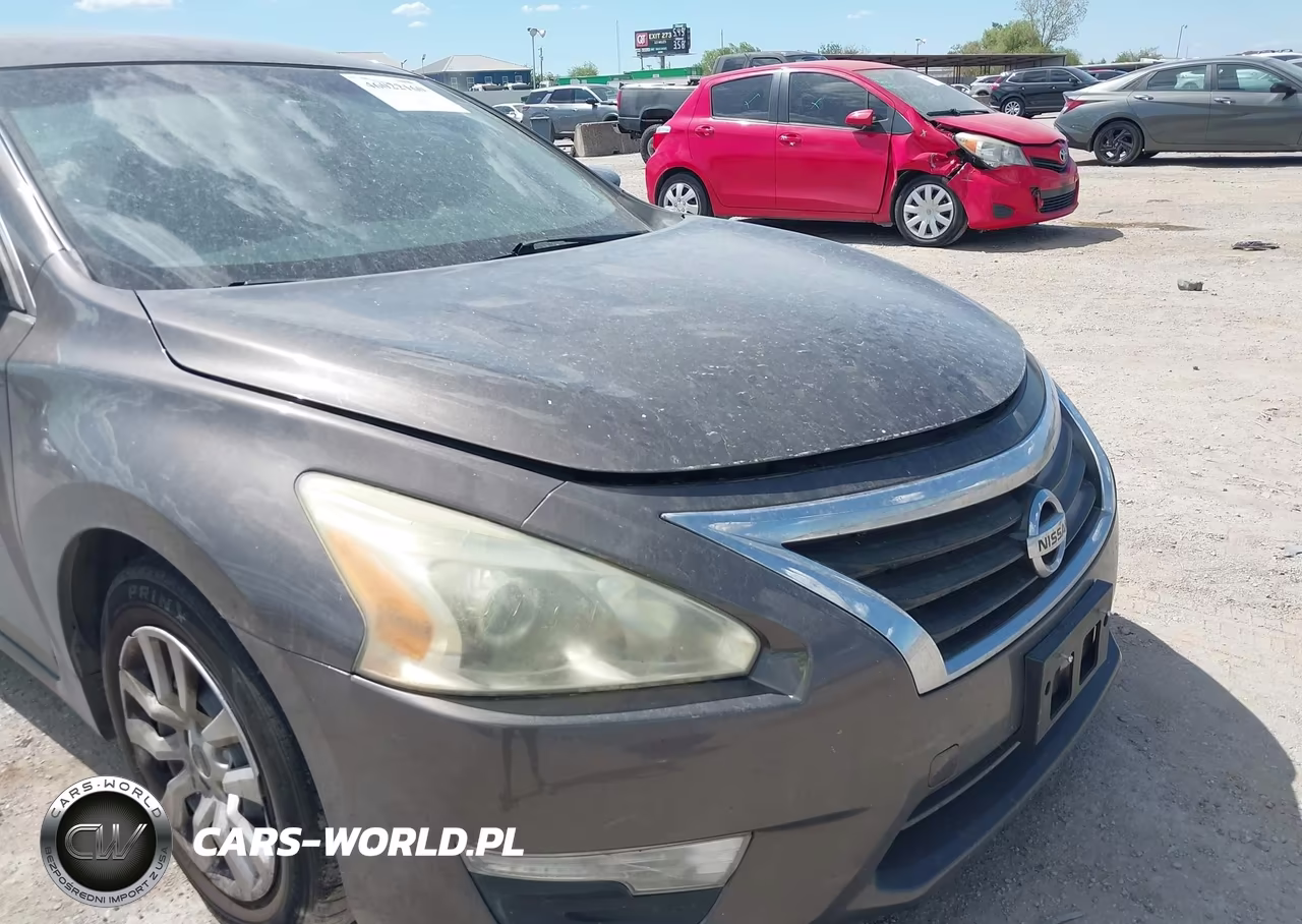 2015 Nissan Altima 2.5-2.5 S-2.5 Sl-2.5 Sv VIN:1N4AL3AP1FN898411 - 13