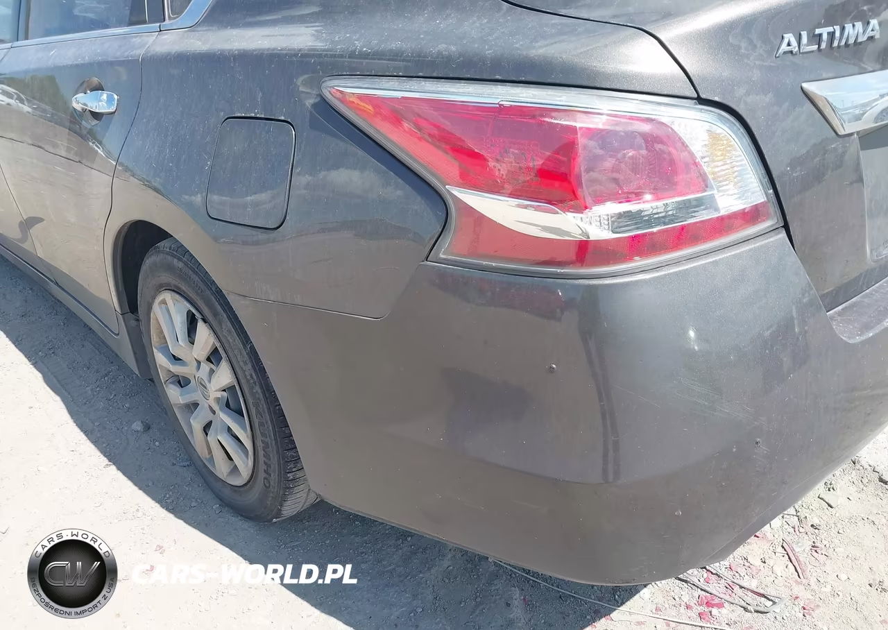2015 Nissan Altima 2.5-2.5 S-2.5 Sl-2.5 Sv VIN:1N4AL3AP1FN898411 - 16