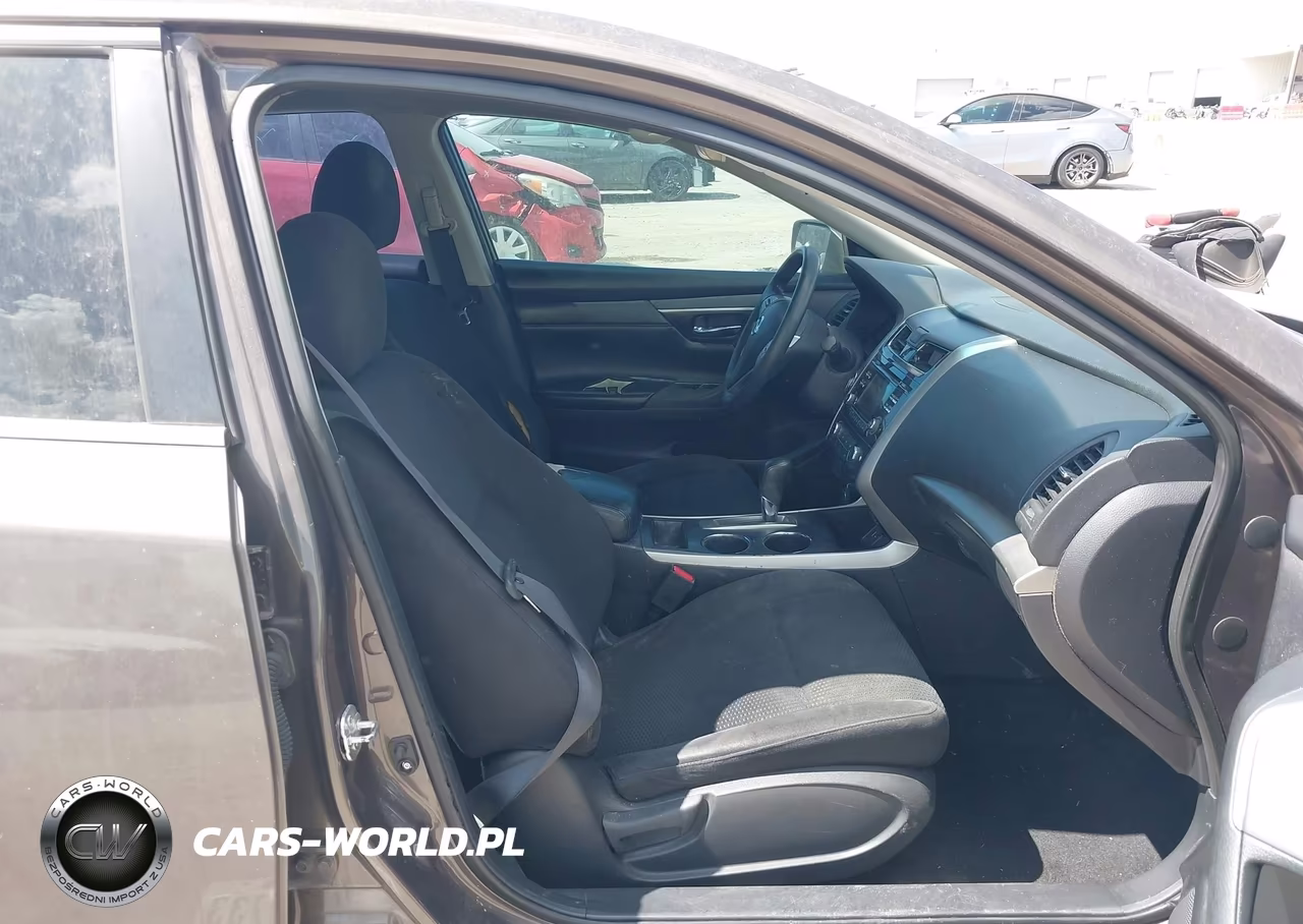 2015 Nissan Altima 2.5-2.5 S-2.5 Sl-2.5 Sv VIN:1N4AL3AP1FN898411 - 5