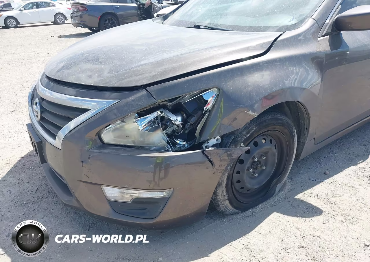 2015 Nissan Altima 2.5-2.5 S-2.5 Sl-2.5 Sv VIN:1N4AL3AP1FN898411 - 6