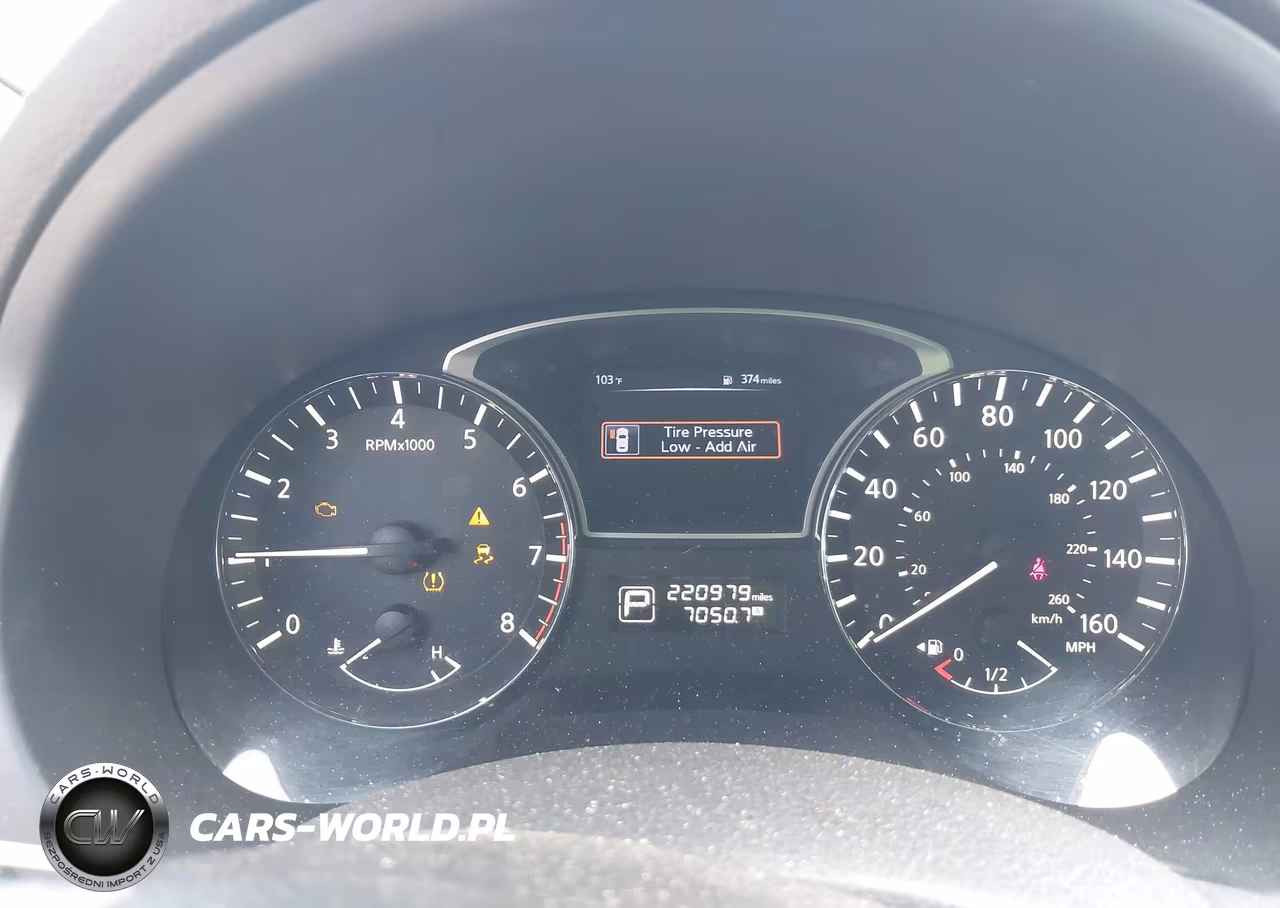 2015 Nissan Altima 2.5-2.5 S-2.5 Sl-2.5 Sv VIN:1N4AL3AP1FN898411 - 7